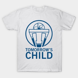 Tomorrowland Logo - Blue T-Shirt